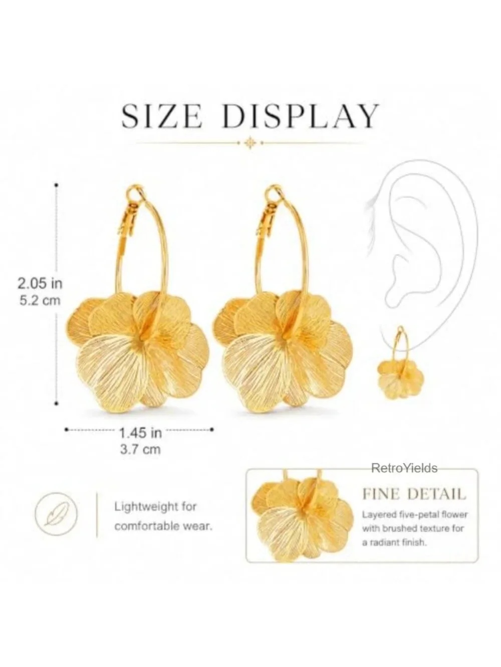 N/A these gold